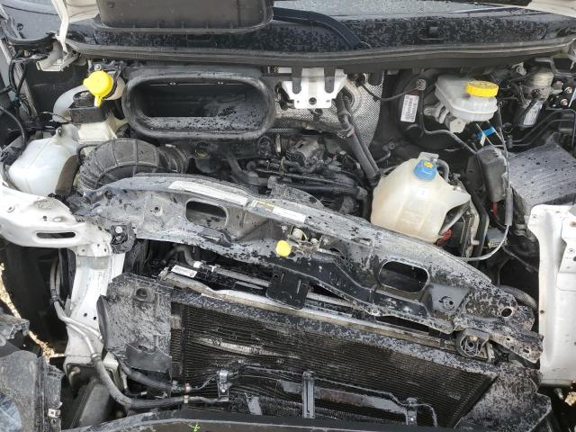 3C6TRVDG1LE124336 - 2020 RAM PROMASTER 2500 HIGH Ақ фото 11