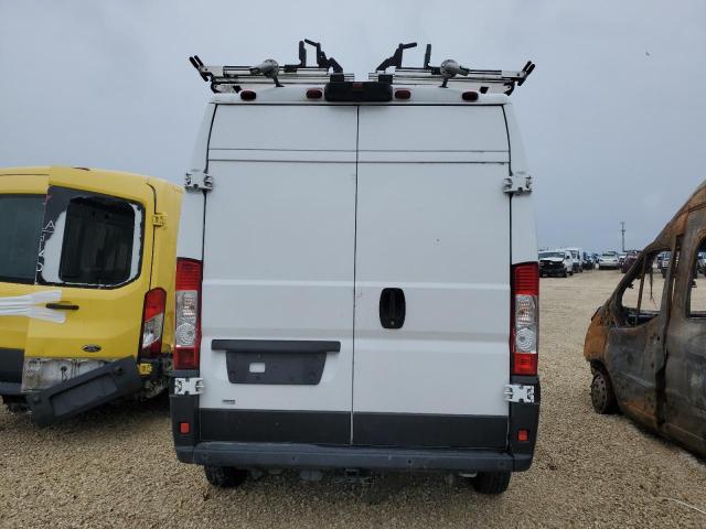 3C6TRVDG1LE124336 - 2020 RAM PROMASTER 2500 HIGH Ақ фото 6