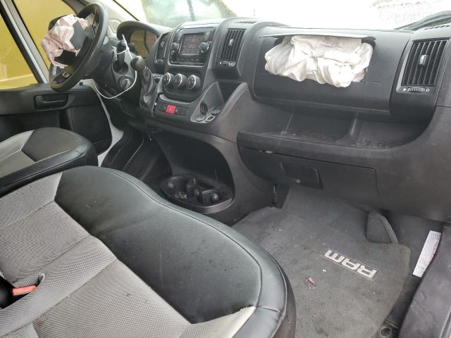 3C6TRVDG1LE124336 - 2020 RAM PROMASTER 2500 HIGH Ақ фото 8