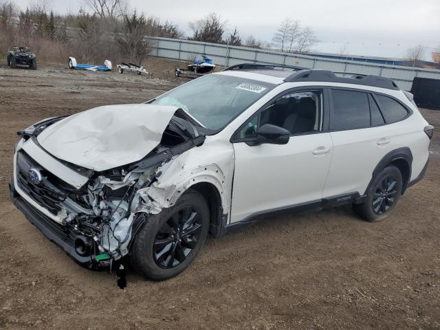 2023 SUBARU OUTBACK ONYX EDITION, 