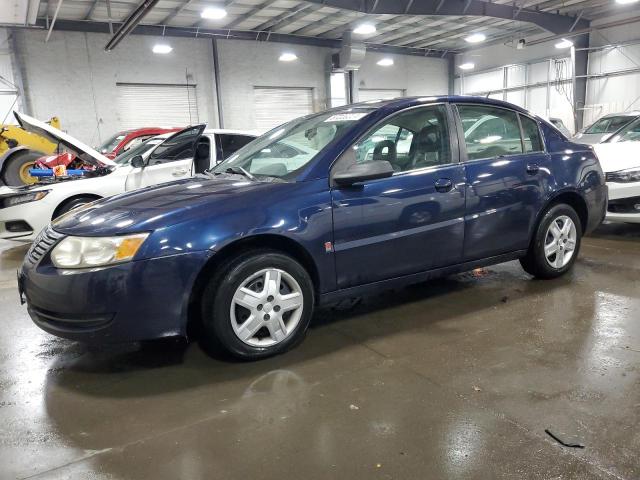 1G8AJ55F67Z151694 - 2007 SATURN ION LEVEL 2 BLUE photo 1