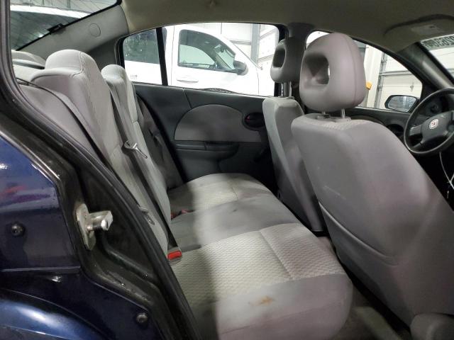 1G8AJ55F67Z151694 - 2007 SATURN ION LEVEL 2 BLUE photo 10