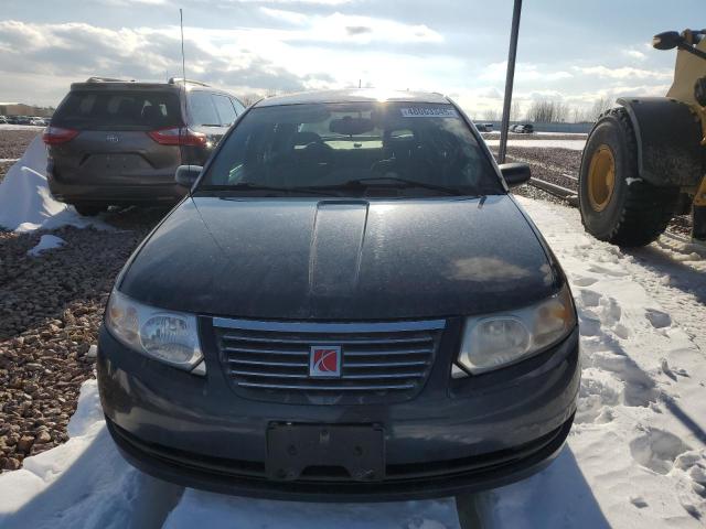 1G8AJ55F67Z151694 - 2007 SATURN ION LEVEL 2 BLUE photo 5