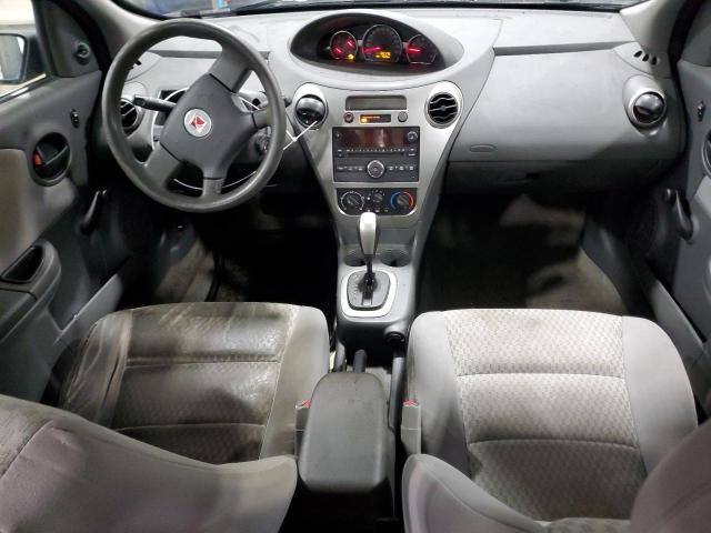 1G8AJ55F67Z151694 - 2007 SATURN ION LEVEL 2 BLUE photo 8