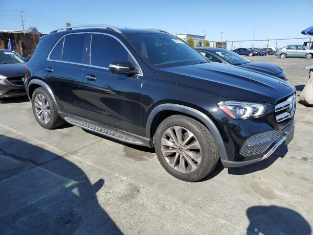 4JGFB4KB6LA102391 - 2020 MERCEDES-BENZ GLE 350 4MATIC BLACK photo 4