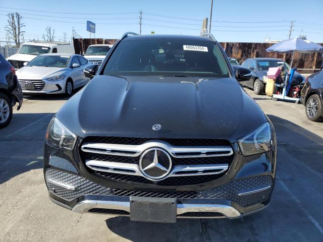 4JGFB4KB6LA102391 - 2020 MERCEDES-BENZ GLE 350 4MATIC BLACK photo 5