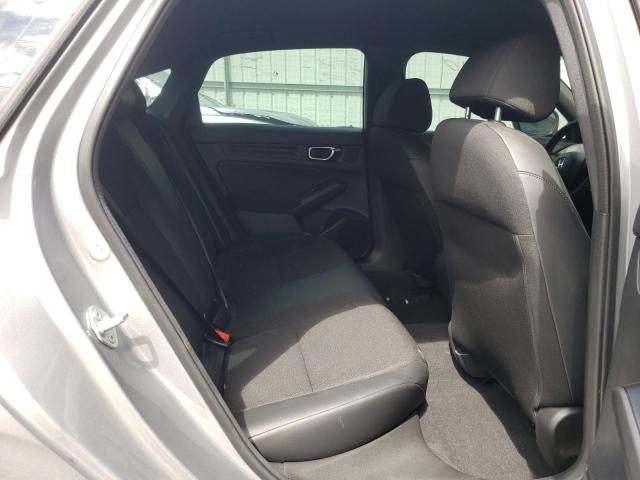 2HGFE2F54NH530308 - 2022 HONDA CIVIC SPORT 银色 照片 6