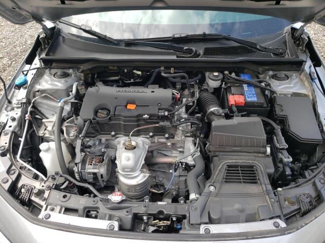2HGFE2F54NH530308 - 2022 HONDA CIVIC SPORT 银色 照片 7
