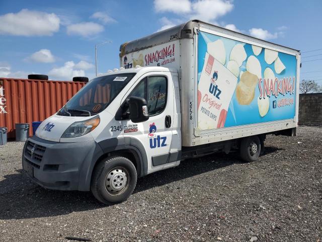 3C7WRVMG1EE116359 - 2014 RAM PROMASTER 3500 STANDARD Weiß Foto 1