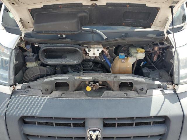 3C7WRVMG1EE116359 - 2014 RAM PROMASTER 3500 STANDARD Weiß Foto 11