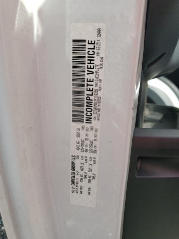 3C7WRVMG1EE116359 - 2014 RAM PROMASTER 3500 STANDARD Weiß Foto 12