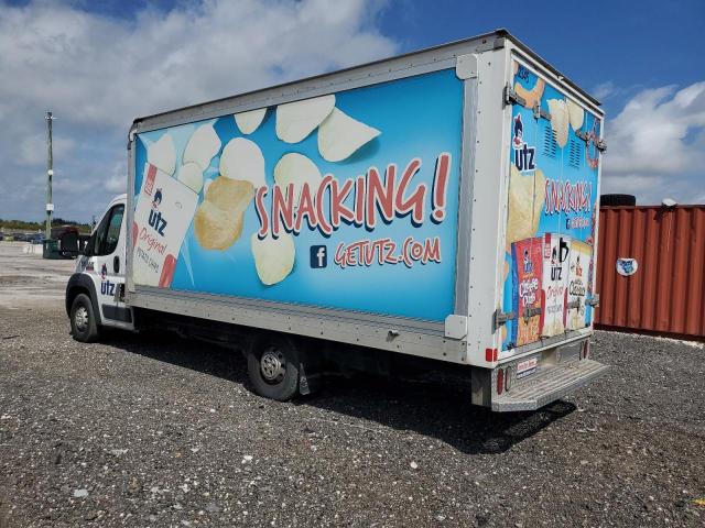 3C7WRVMG1EE116359 - 2014 RAM PROMASTER 3500 STANDARD Weiß Foto 2