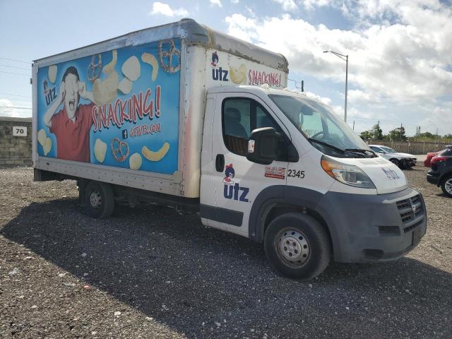 3C7WRVMG1EE116359 - 2014 RAM PROMASTER 3500 STANDARD Weiß Foto 4