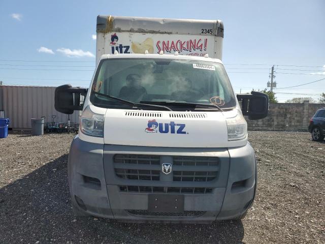 3C7WRVMG1EE116359 - 2014 RAM PROMASTER 3500 STANDARD Weiß Foto 5