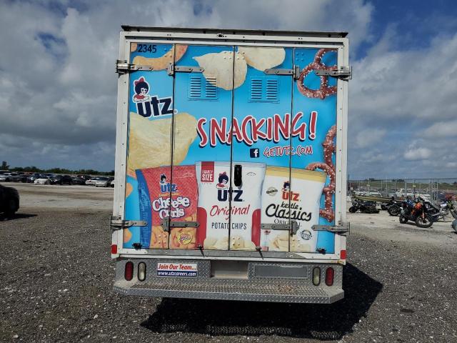 3C7WRVMG1EE116359 - 2014 RAM PROMASTER 3500 STANDARD Weiß Foto 6