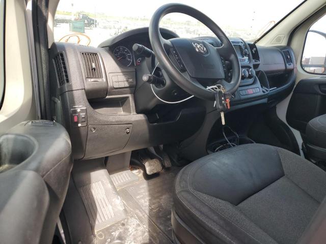 3C7WRVMG1EE116359 - 2014 RAM PROMASTER 3500 STANDARD Weiß Foto 8