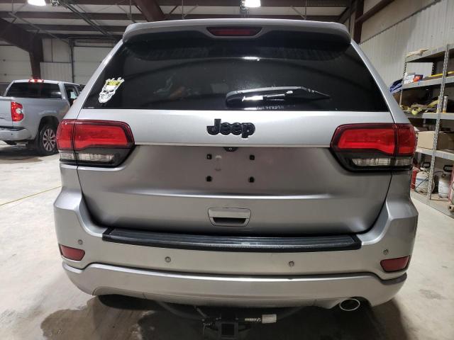 1C4RJEAG2JC407945 - 2018 JEEP GRAND CHER LAREDO GRAY photo 6