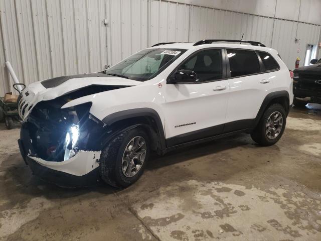 2022 JEEP CHEROKEE TRAILHAWK, 