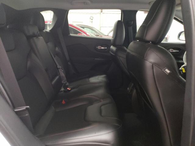 1C4PJMBX6ND541857 - 2022 JEEP CHEROKEE TRAILHAWK თეთრი ფოტო 10