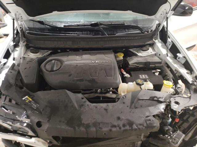 1C4PJMBX6ND541857 - 2022 JEEP CHEROKEE TRAILHAWK თეთრი ფოტო 11