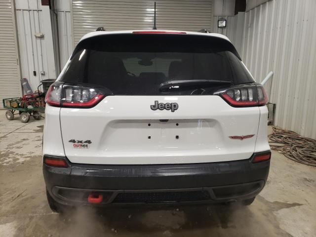1C4PJMBX6ND541857 - 2022 JEEP CHEROKEE TRAILHAWK თეთრი ფოტო 6