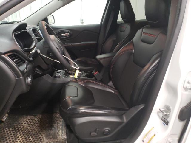 1C4PJMBX6ND541857 - 2022 JEEP CHEROKEE TRAILHAWK თეთრი ფოტო 7