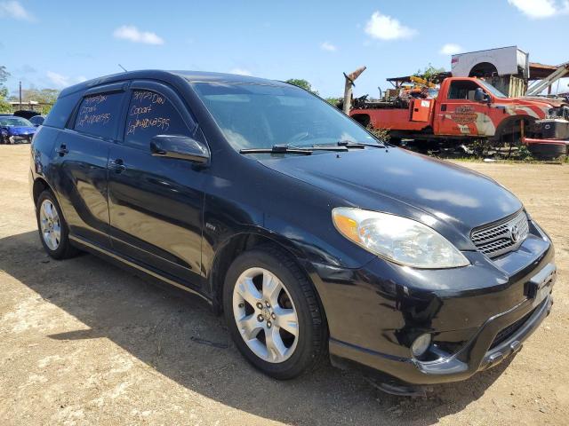 2T1KR32E28C696158 - 2008 TOYOTA COROLLA MA XR BLACK photo 4