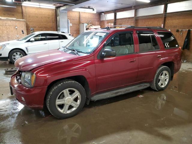 2008 CHEVROLET TRAILBLAZE LS, 