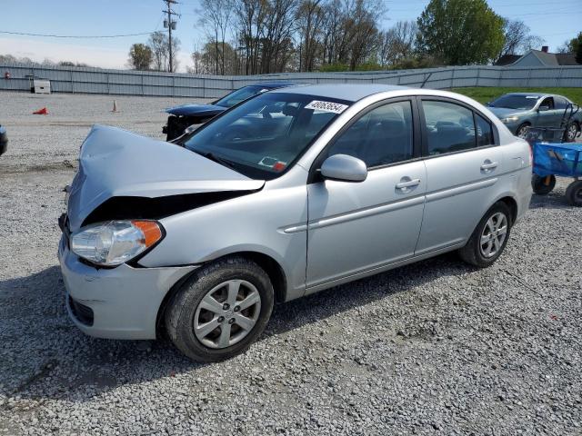 2010 HYUNDAI ACCENT GLS, 