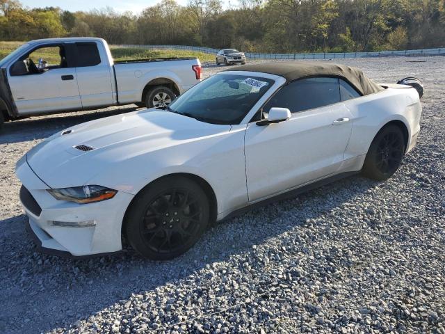 2019 FORD MUSTANG, 