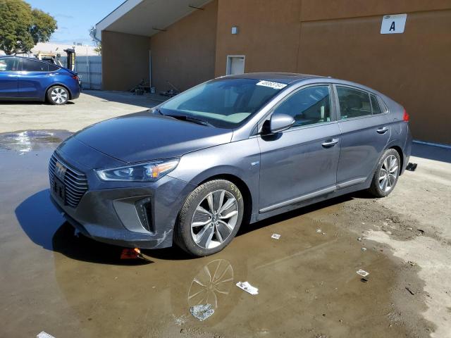 2019 HYUNDAI IONIQ LIMITED, 