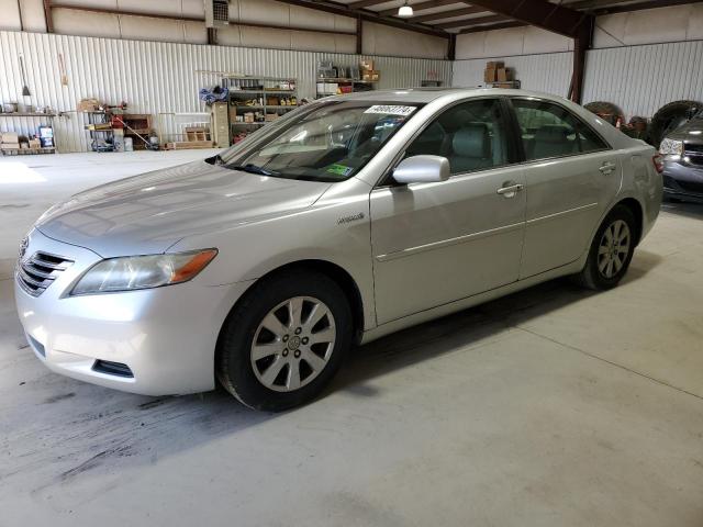 2007 TOYOTA CAMRY HYBRID, 