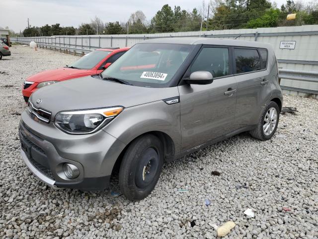 2018 KIA SOUL +, 