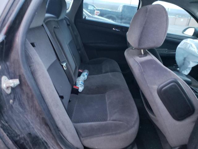 2G1WG5E33D1100814 - 2013 CHEVROLET IMPALA LT 黑色 照片 10