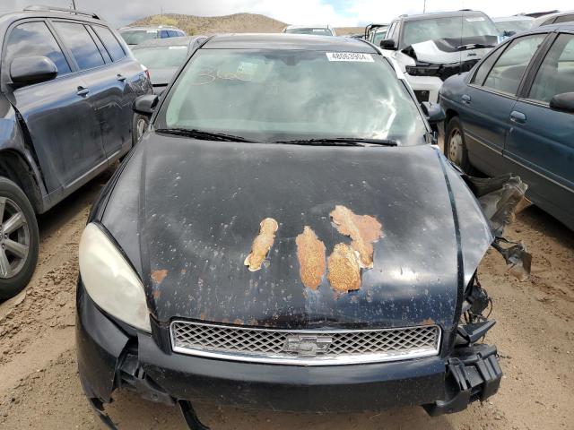 2G1WG5E33D1100814 - 2013 CHEVROLET IMPALA LT 黑色 照片 5