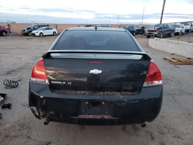2G1WG5E33D1100814 - 2013 CHEVROLET IMPALA LT 黑色 照片 6