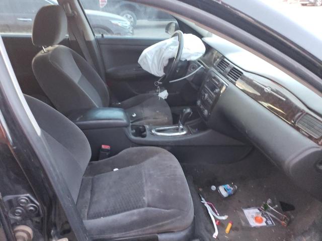 2G1WG5E33D1100814 - 2013 CHEVROLET IMPALA LT 黑色 照片 7