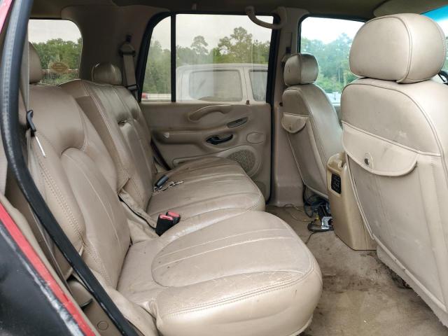 1FMFU18LXVLB22238 - 1997 FORD EXPEDITION GRAY photo 11