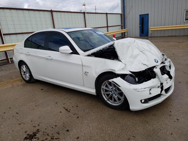 WBAPH7G58ANM51311 - 2010 BMW 328 I WHITE photo 4