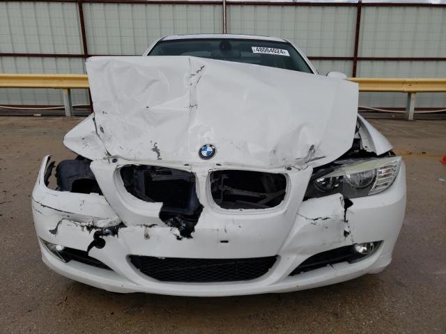 WBAPH7G58ANM51311 - 2010 BMW 328 I WHITE photo 5