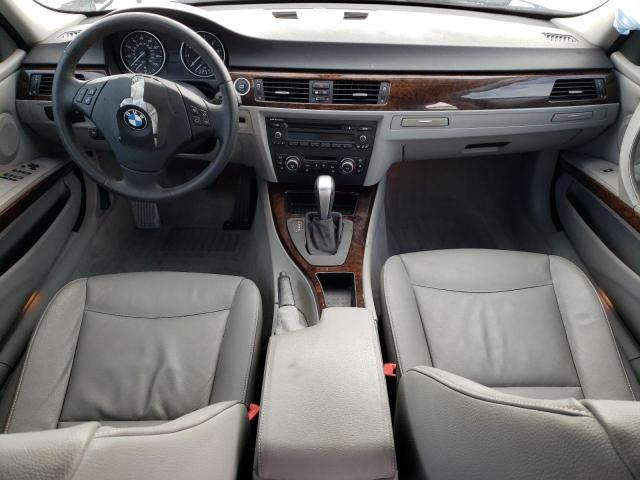 WBAPH7G58ANM51311 - 2010 BMW 328 I WHITE photo 8