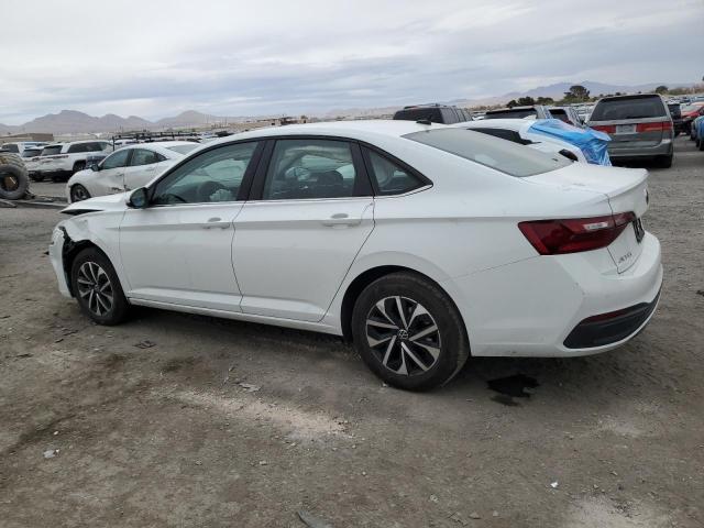 3VW5M7BU4RM100516 - 2024 VOLKSWAGEN JETTA S WHITE photo 2