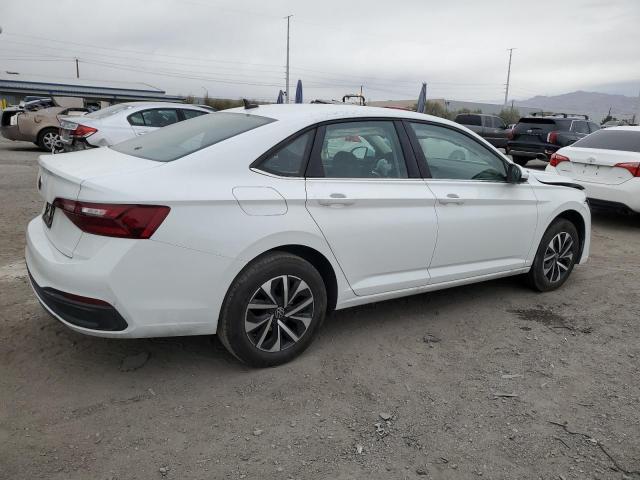 3VW5M7BU4RM100516 - 2024 VOLKSWAGEN JETTA S WHITE photo 3