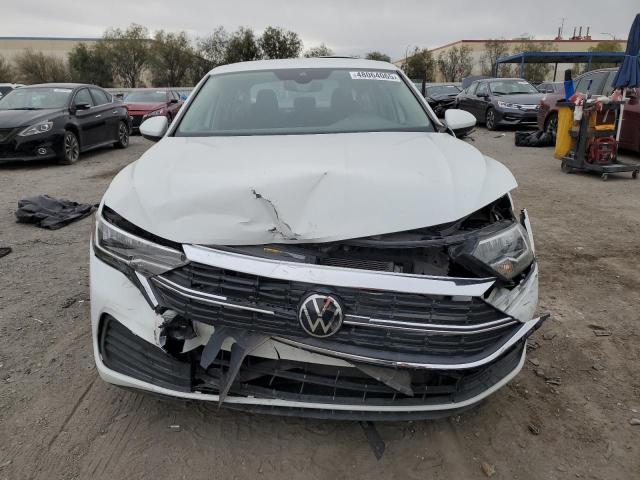 3VW5M7BU4RM100516 - 2024 VOLKSWAGEN JETTA S WHITE photo 5