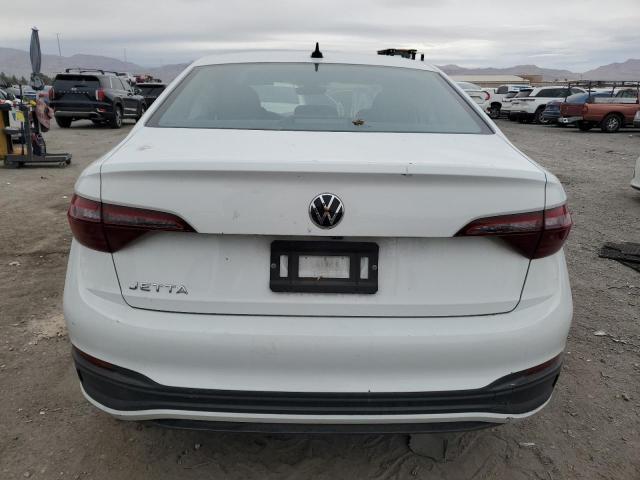3VW5M7BU4RM100516 - 2024 VOLKSWAGEN JETTA S WHITE photo 6