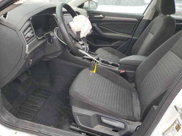 3VW5M7BU4RM100516 - 2024 VOLKSWAGEN JETTA S WHITE photo 7