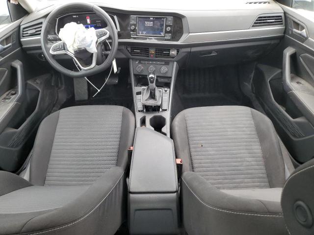 3VW5M7BU4RM100516 - 2024 VOLKSWAGEN JETTA S WHITE photo 8