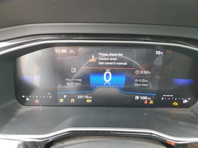 3VW5M7BU4RM100516 - 2024 VOLKSWAGEN JETTA S WHITE photo 9