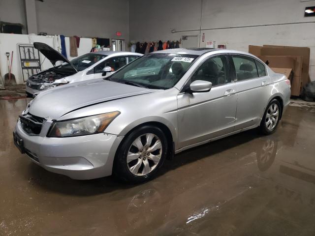 2010 HONDA ACCORD EXL, null