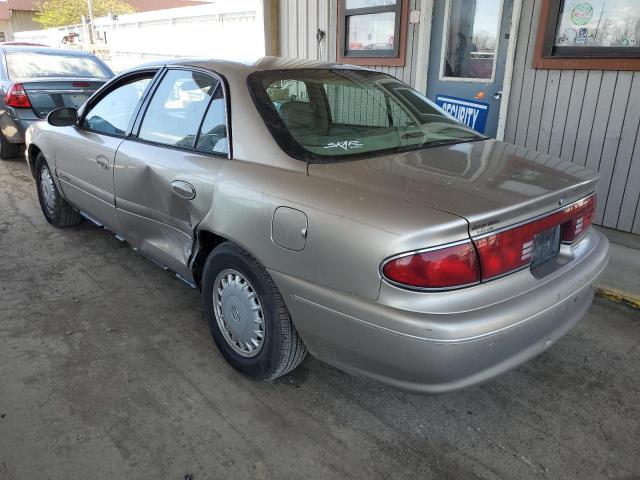 2G4WY52M0W1444505 - 1998 BUICK CENTURY LIMITED GOLD photo 2